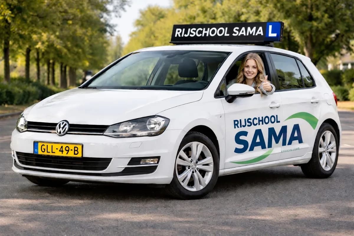 Rijschool Sama