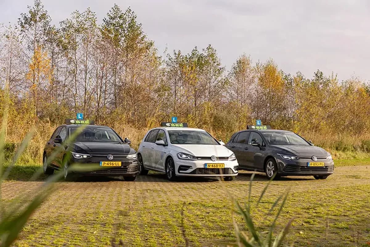Rijschool SEE