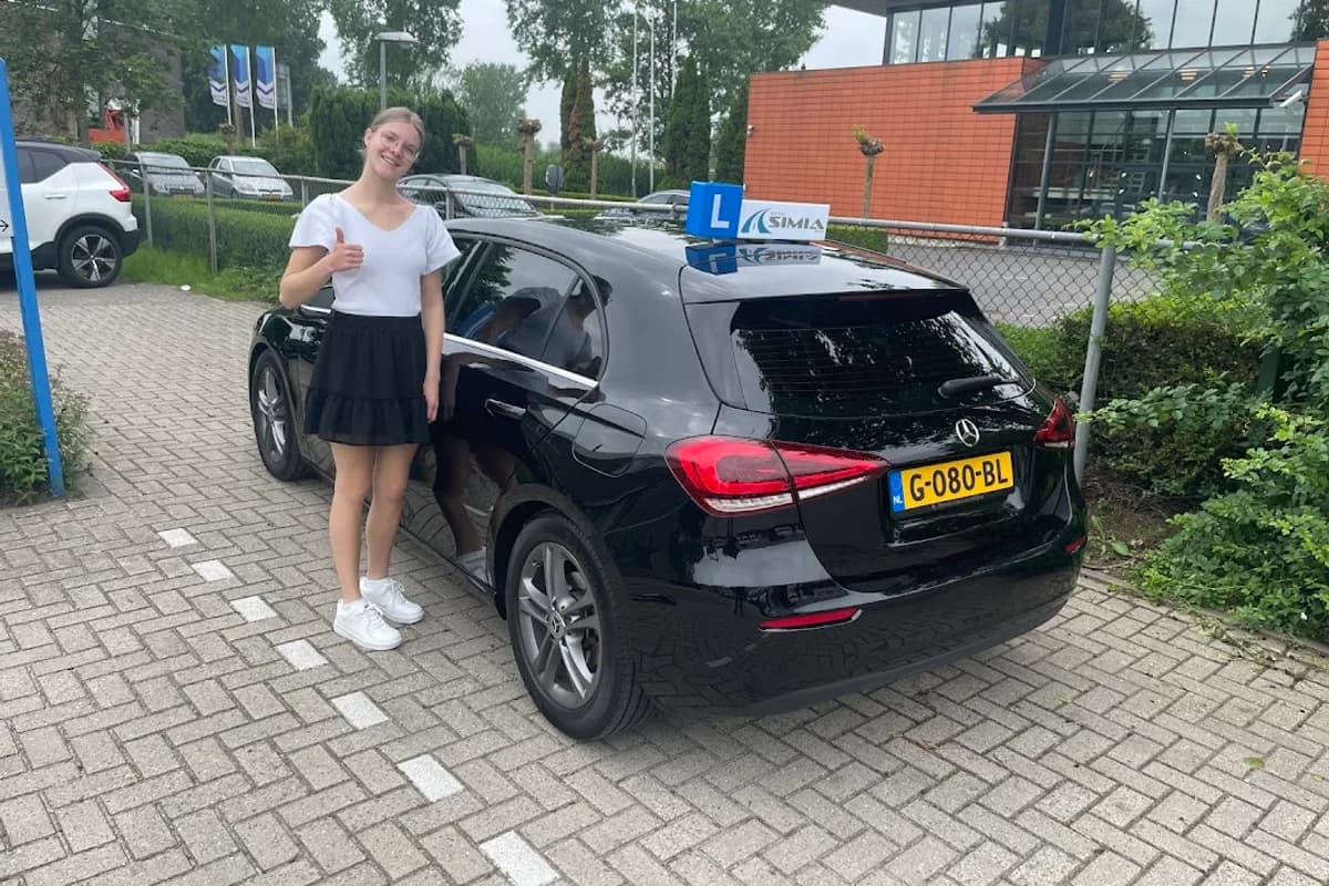 Rijschool Simia - Gouda