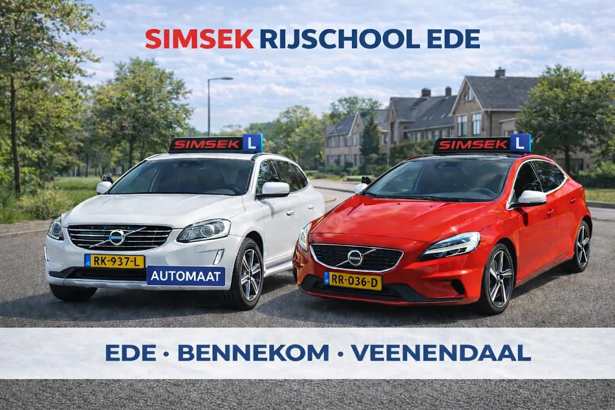 Rijschool Simsek - Ede