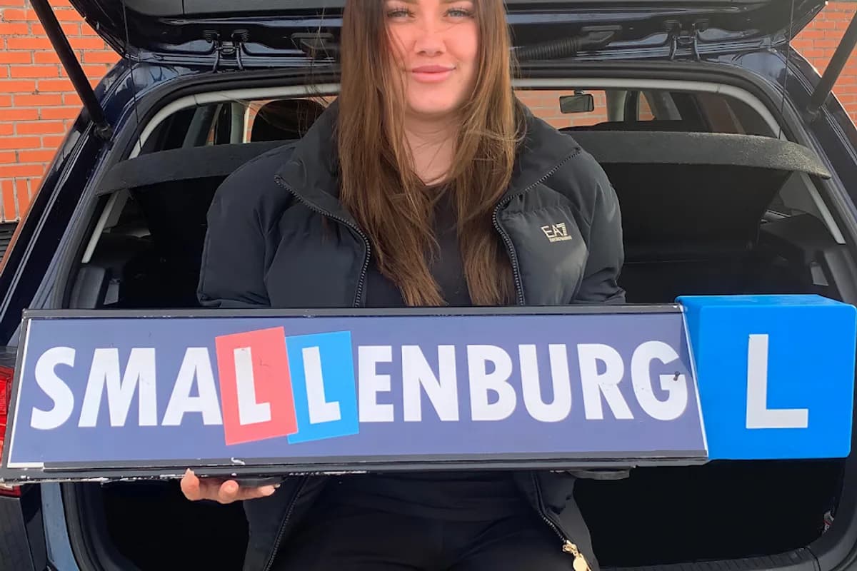 Rijschool Smallenburg