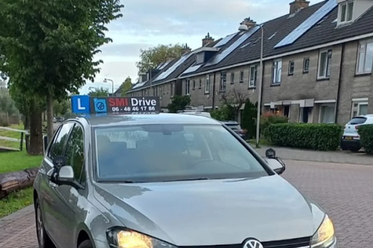 Rijschool SMI Drive - Amsterdam