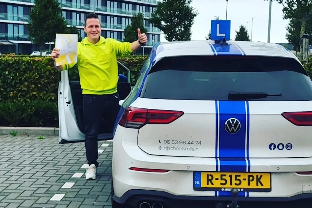 Rijschool Smile - Drachten
