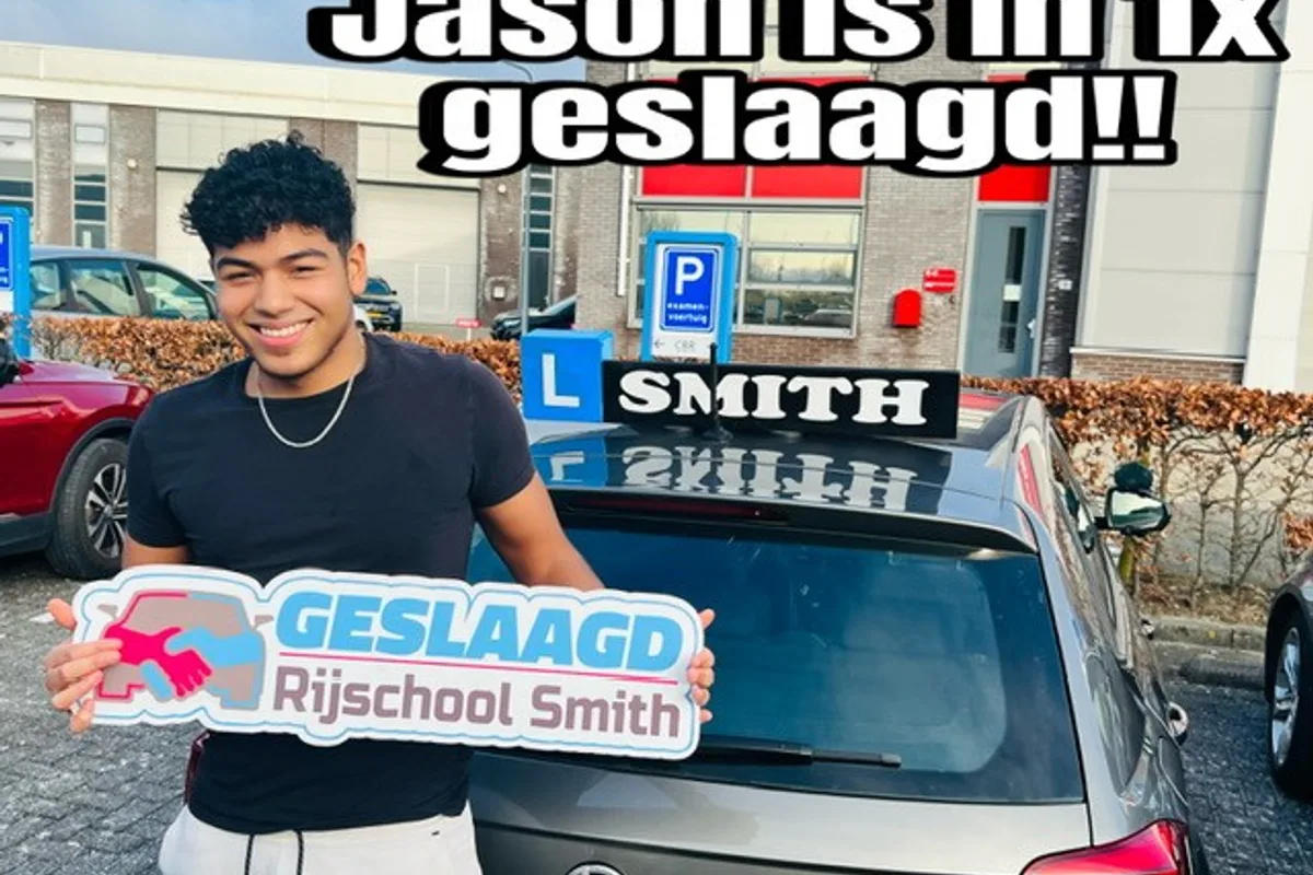 Rijschool Smith - Hoogvliet Rotterdam