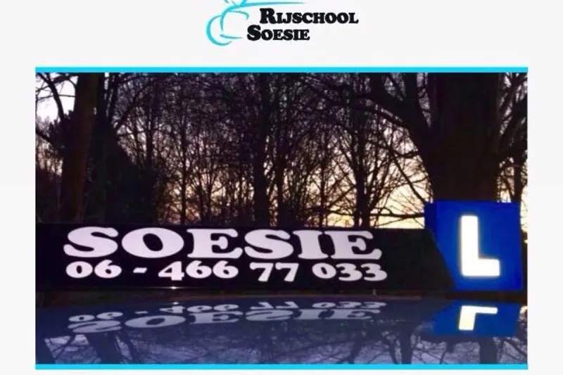 Rijschool Soesie - Den Haag
