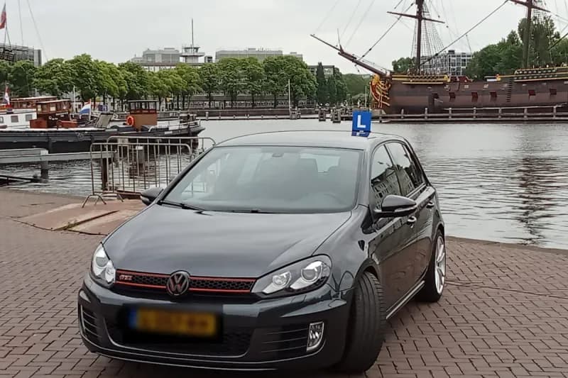 Rijschool Soldaat 020 - Amsterdam