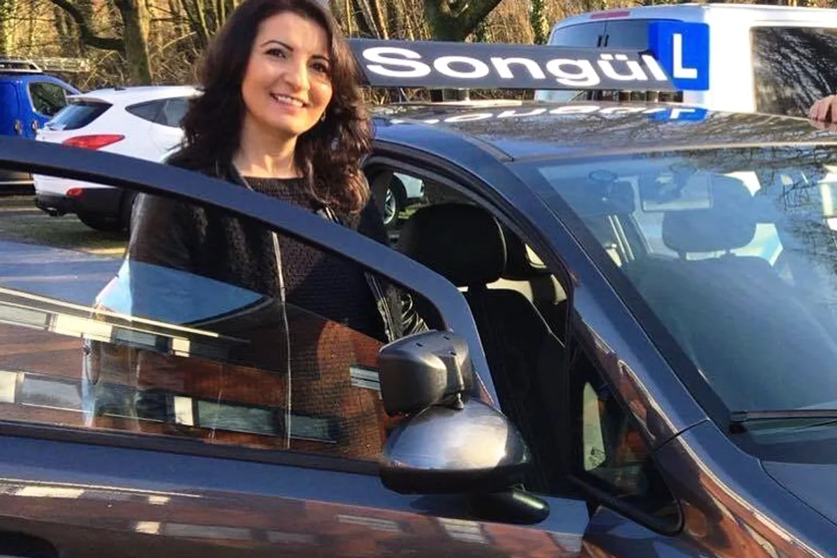 Rijschool Songül - Arnhem