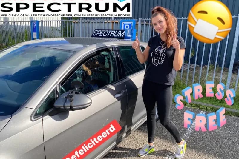 Rijschool Spectrum