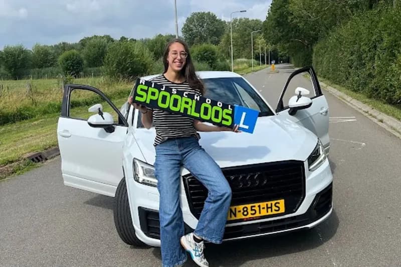 Rijschool Spoorloos - Ede