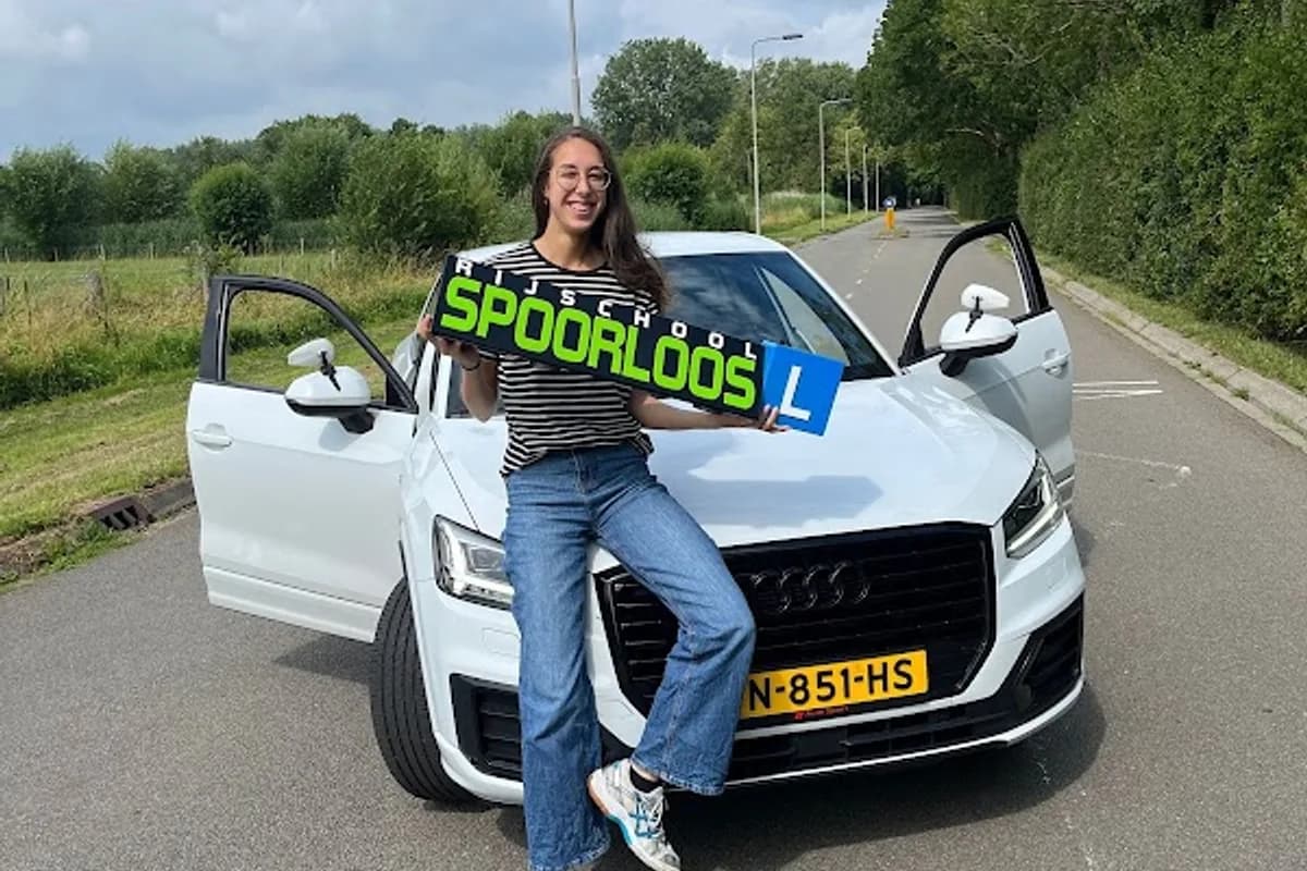 Rijschool Spoorloos - Ede