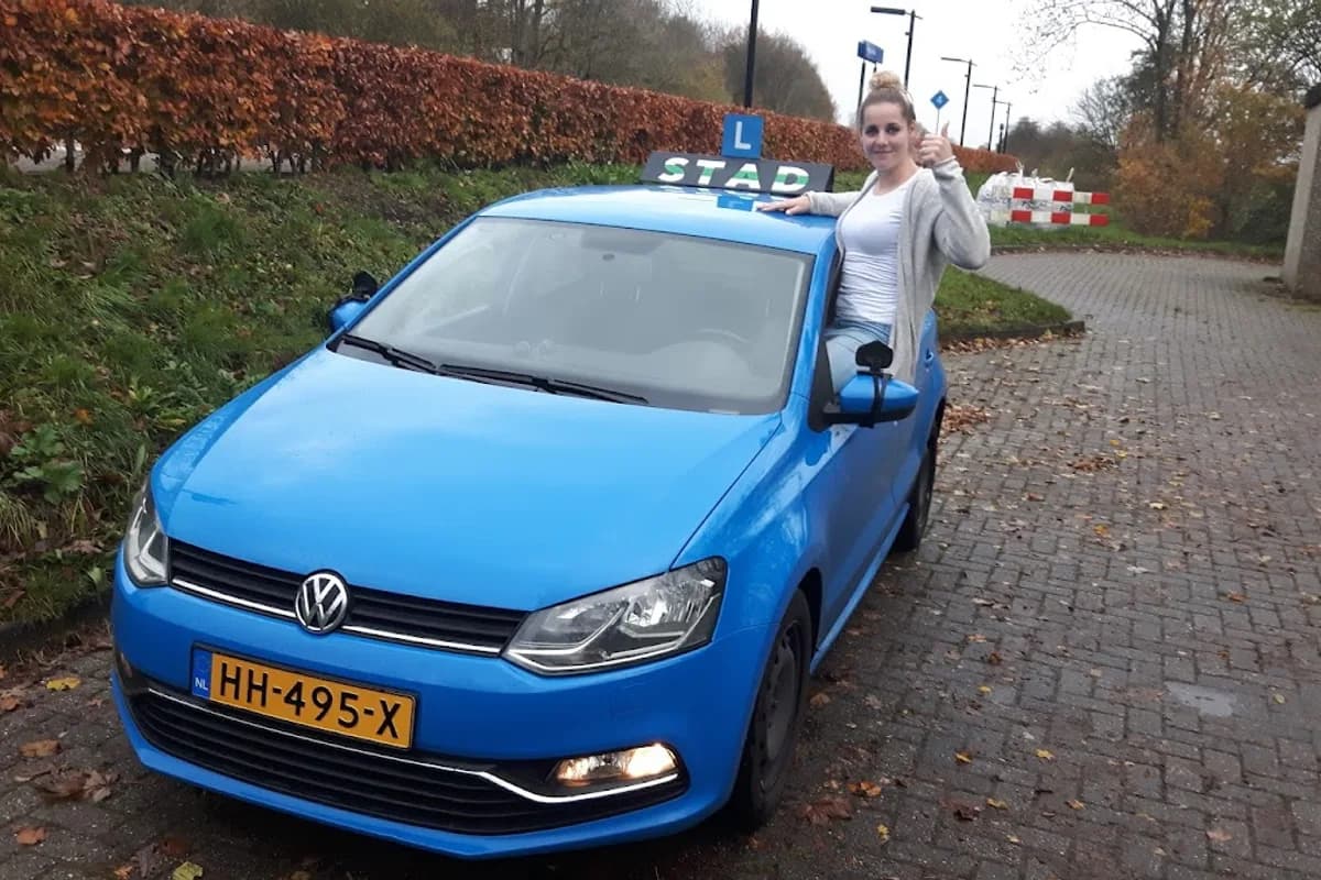 Rijschool Stad