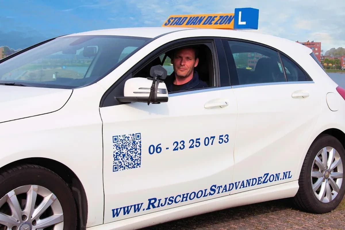 Rijschool Stad van de Zon - Heerhugowaard