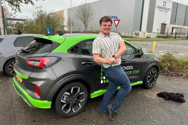 Rijschool Stap voor Stap