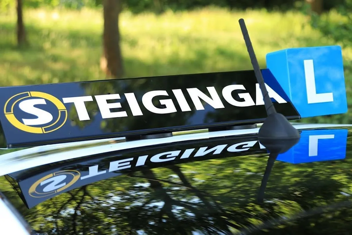 Rijschool Steiginga - Nieuwegein