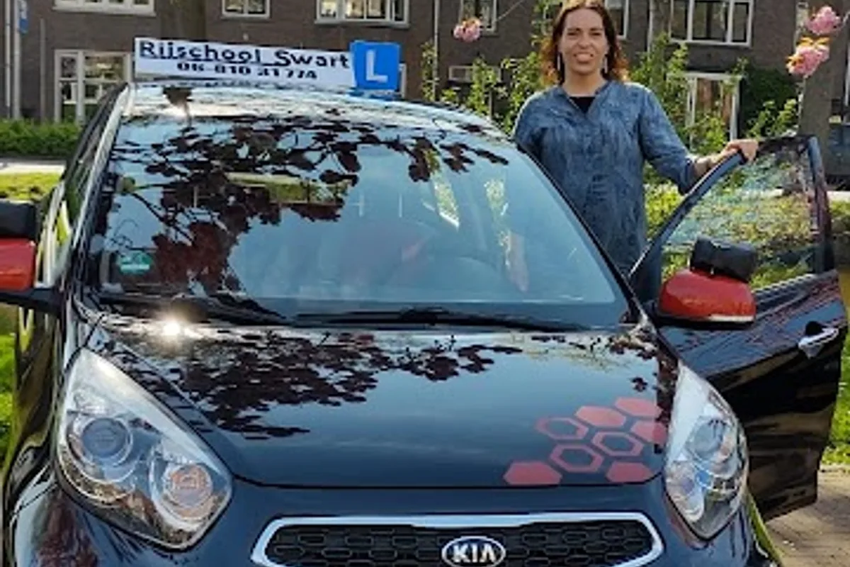 Rijschool Swart - Delft