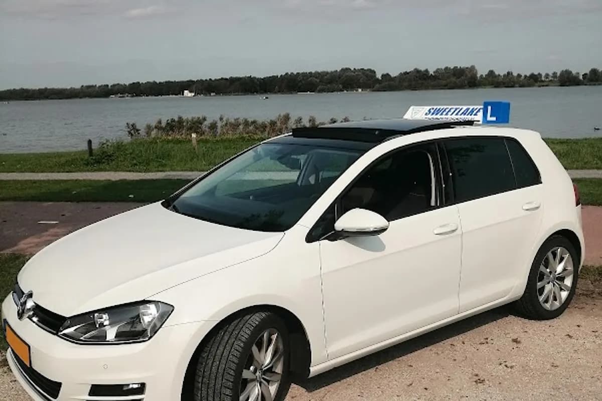 Rijschool Sweetlake - Den Haag