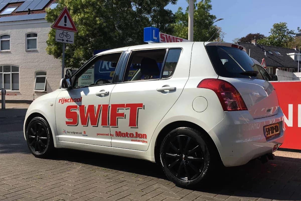 Rijschool Swift - Hilversum
