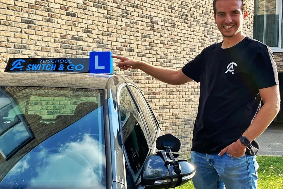 Rijschool Switch & Go - Hilversum
