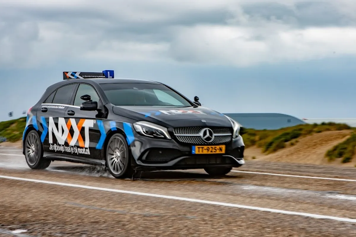 Rijschool Tamar Stapper t.h.o.n. NXXT - Purmerend