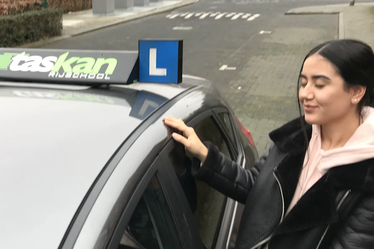Rijschool Taskan