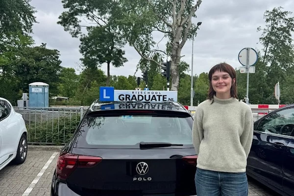 Rijschool The Graduate - Amsterdam