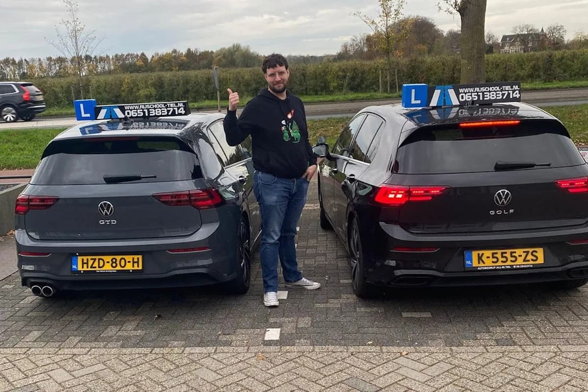 Rijschool Tiel - Tiel