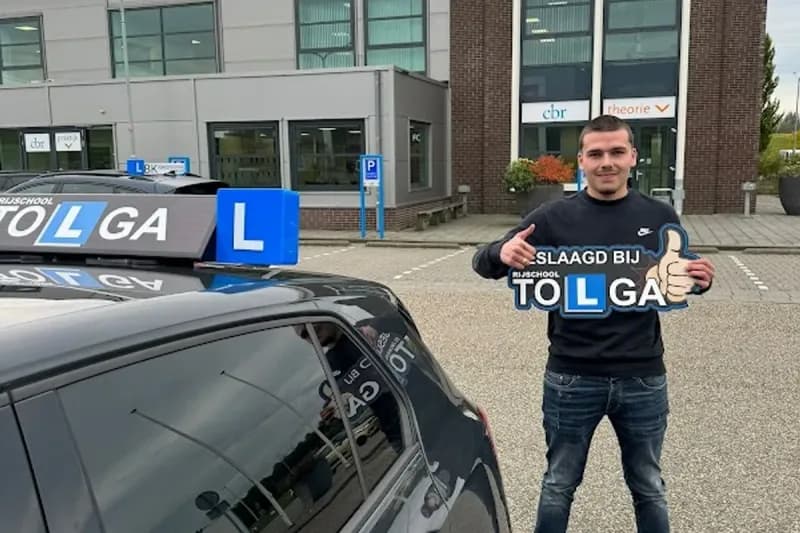 Rijschool Tolga