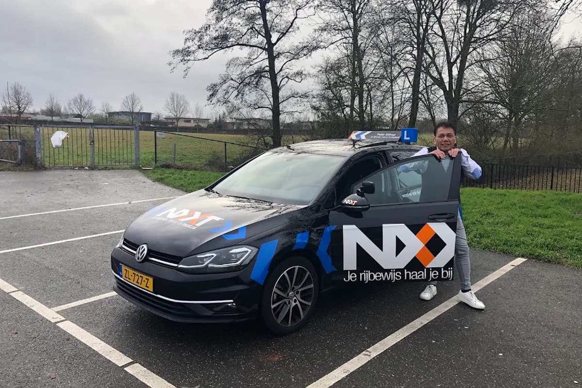 Rijschool Tom Hebbinghaus NXXT - Heerlen