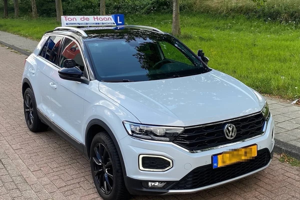 Rijschool Ton de Haan