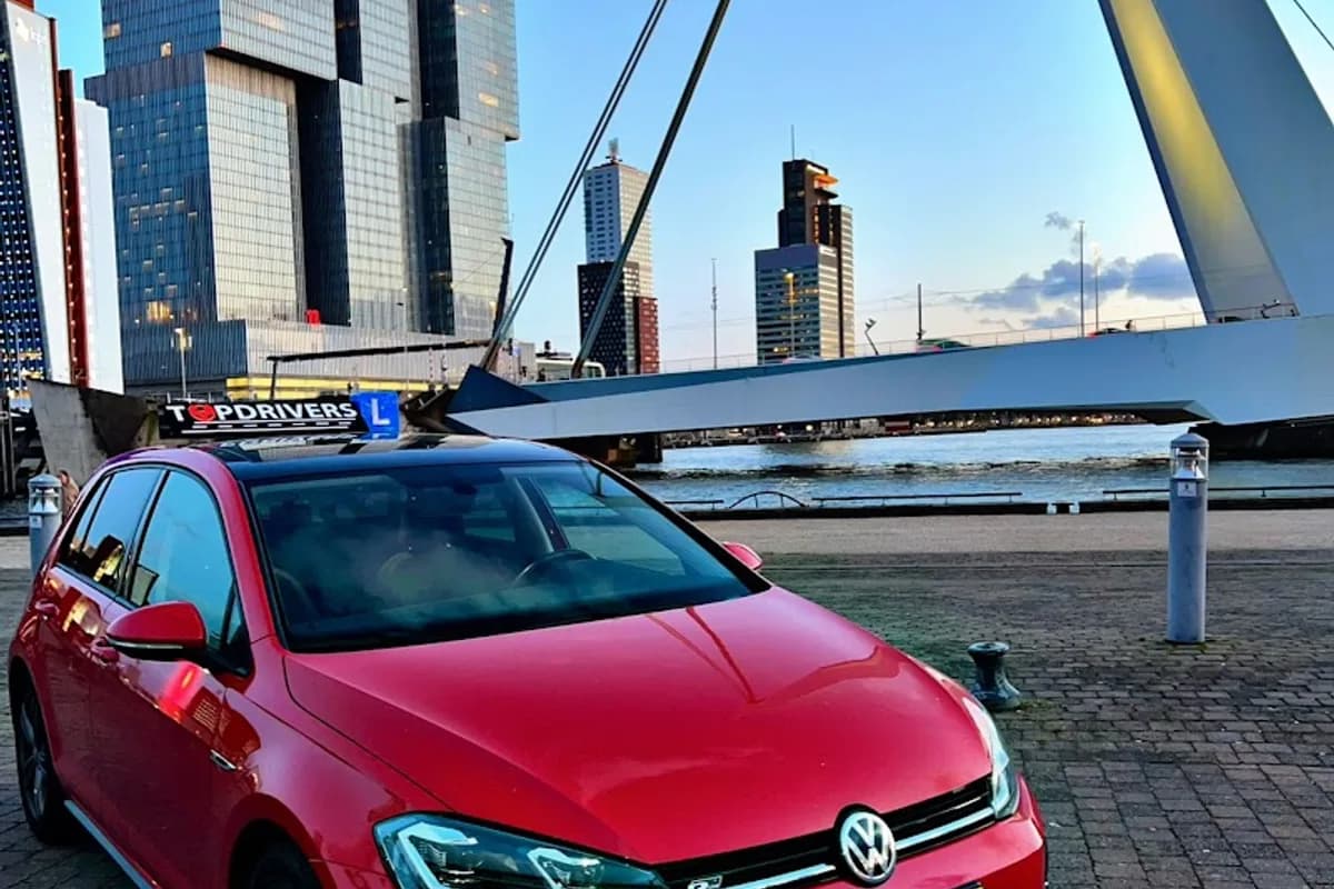 Rijschool TopDrivers