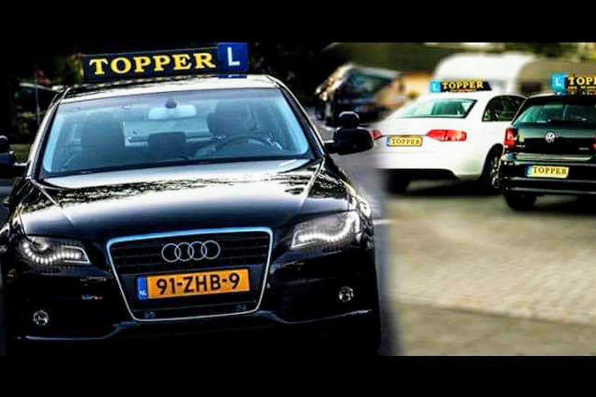 Rijschool Topper - Apeldoorn