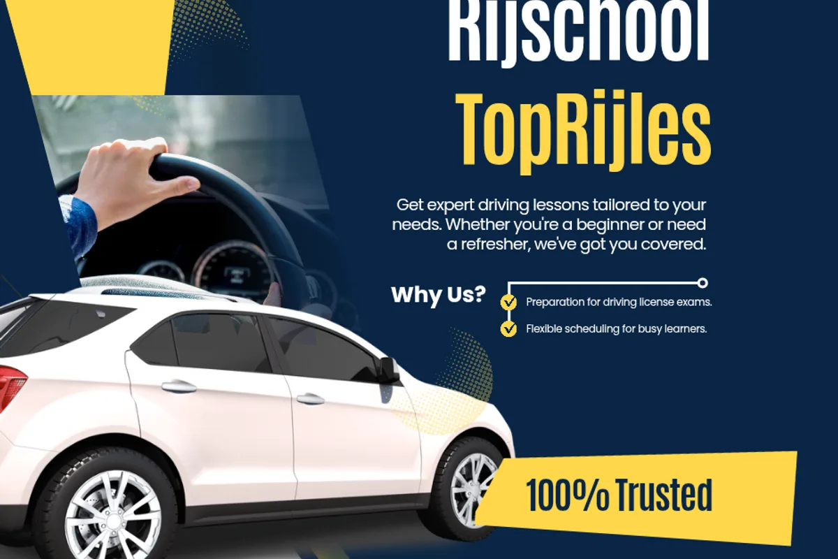 Rijschool TopRijles - Delft