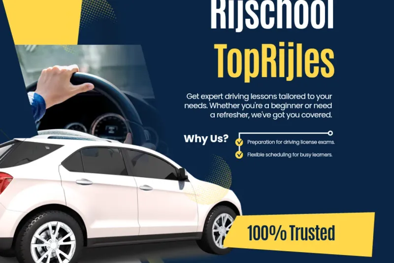 Rijschool TopRijles - Delft