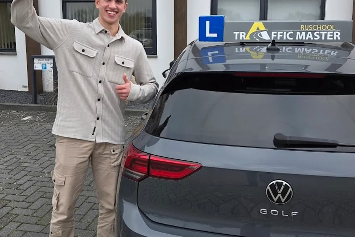 Rijschool traffic master - Ede