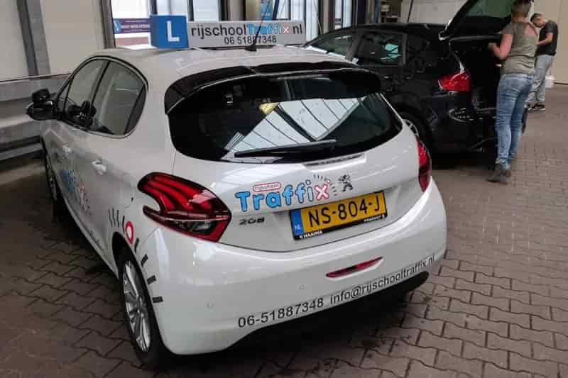 Rijschool Traffix - Leeuwarden