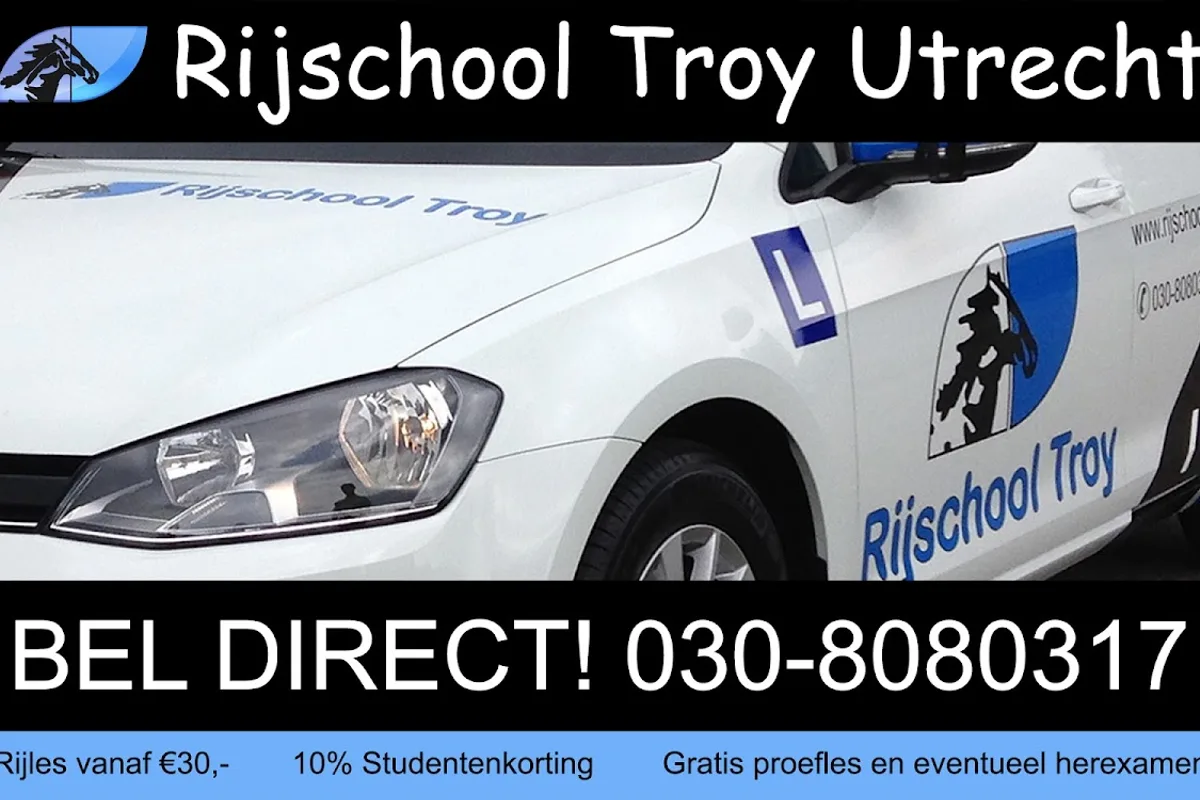 Rijschool Troy