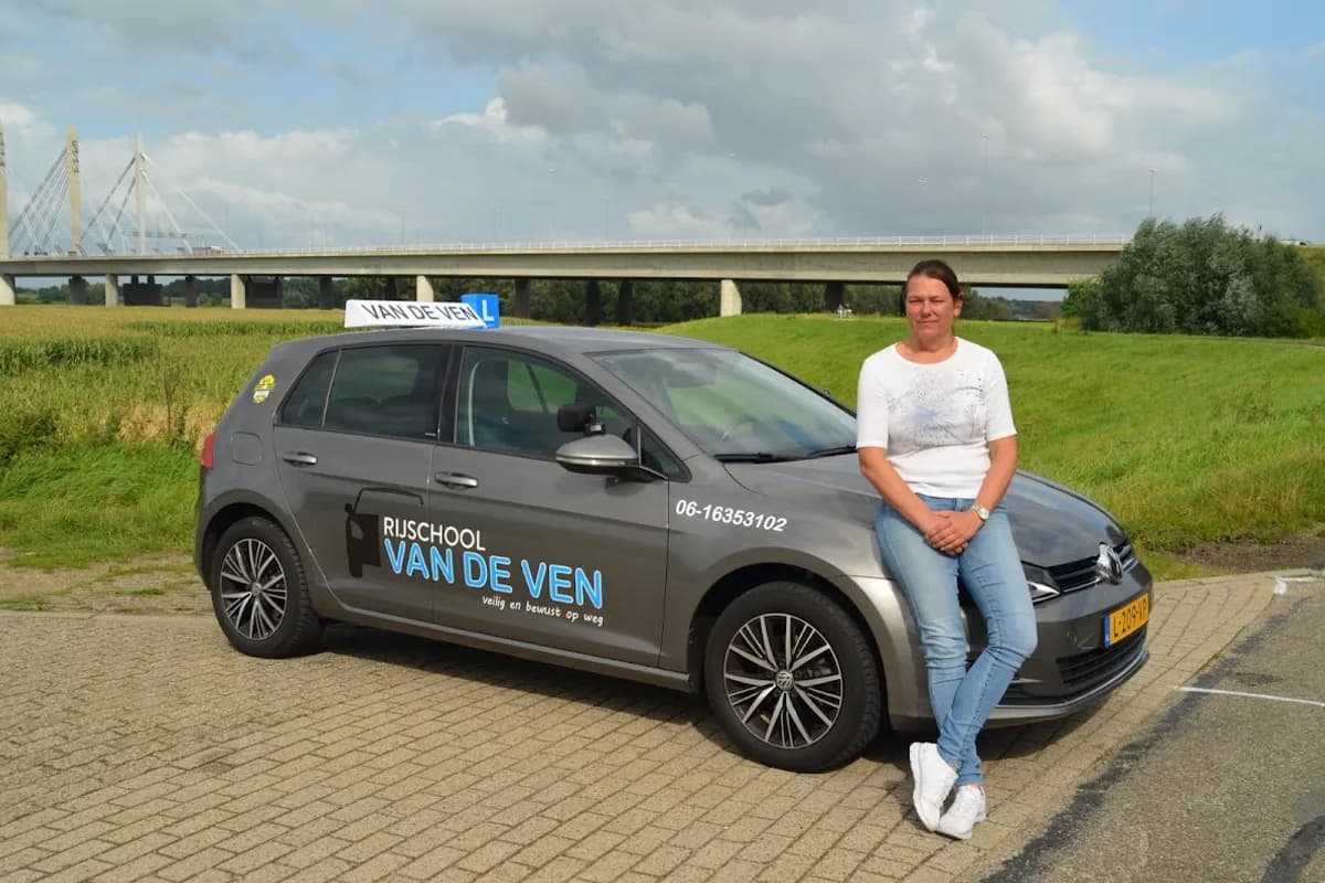 Rijschool van de Ven