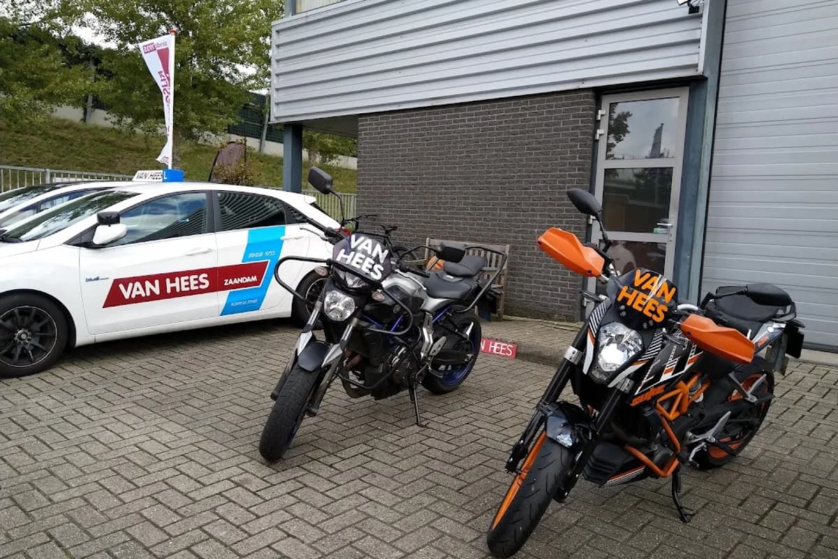 Rijschool van Hees - Zaandam