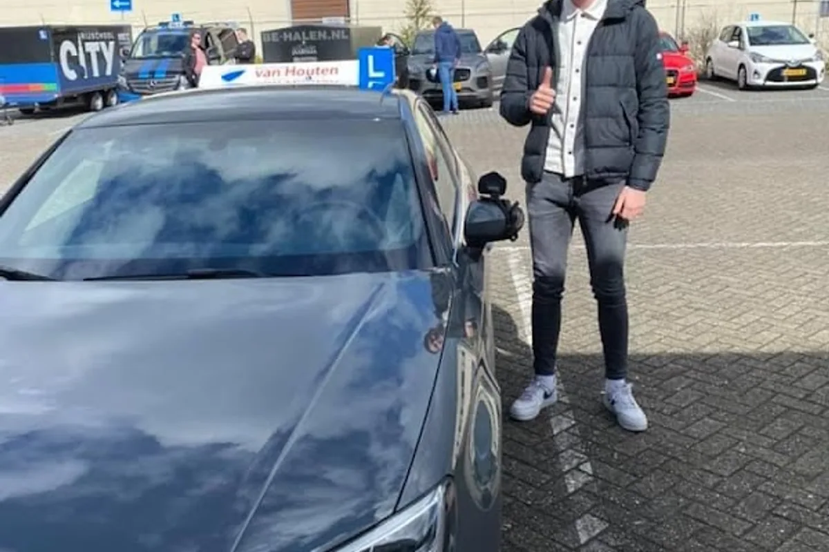 Rijschool van Houten