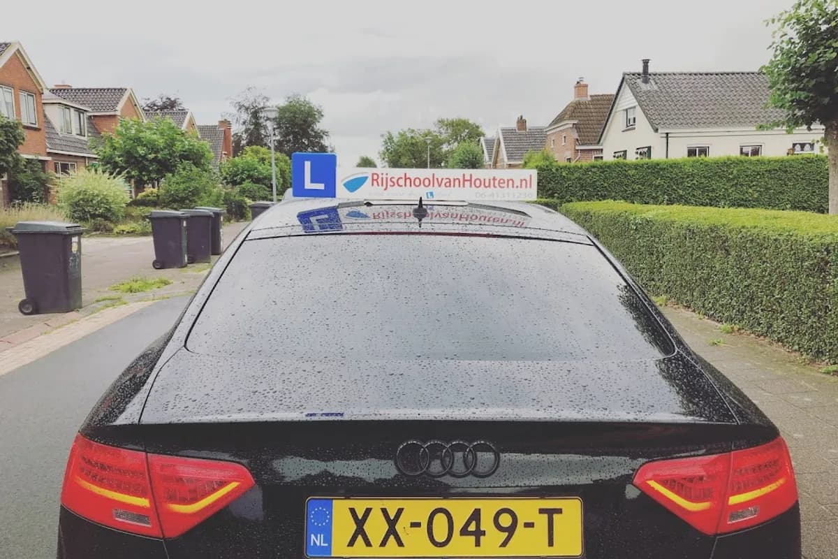 Rijschool van Houten
