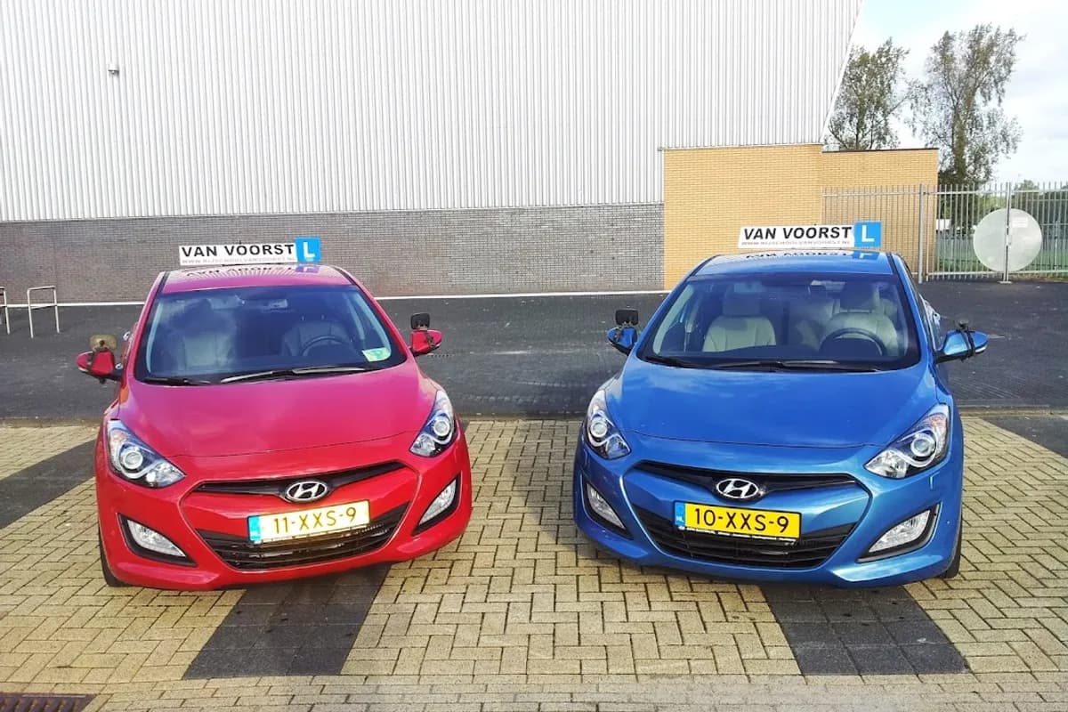 Rijschool Van Voorst - Heerhugowaard