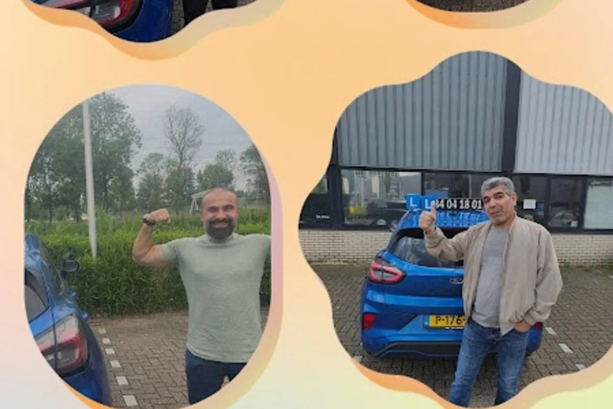 Rijschool Voor iedereen - Zoetermeer