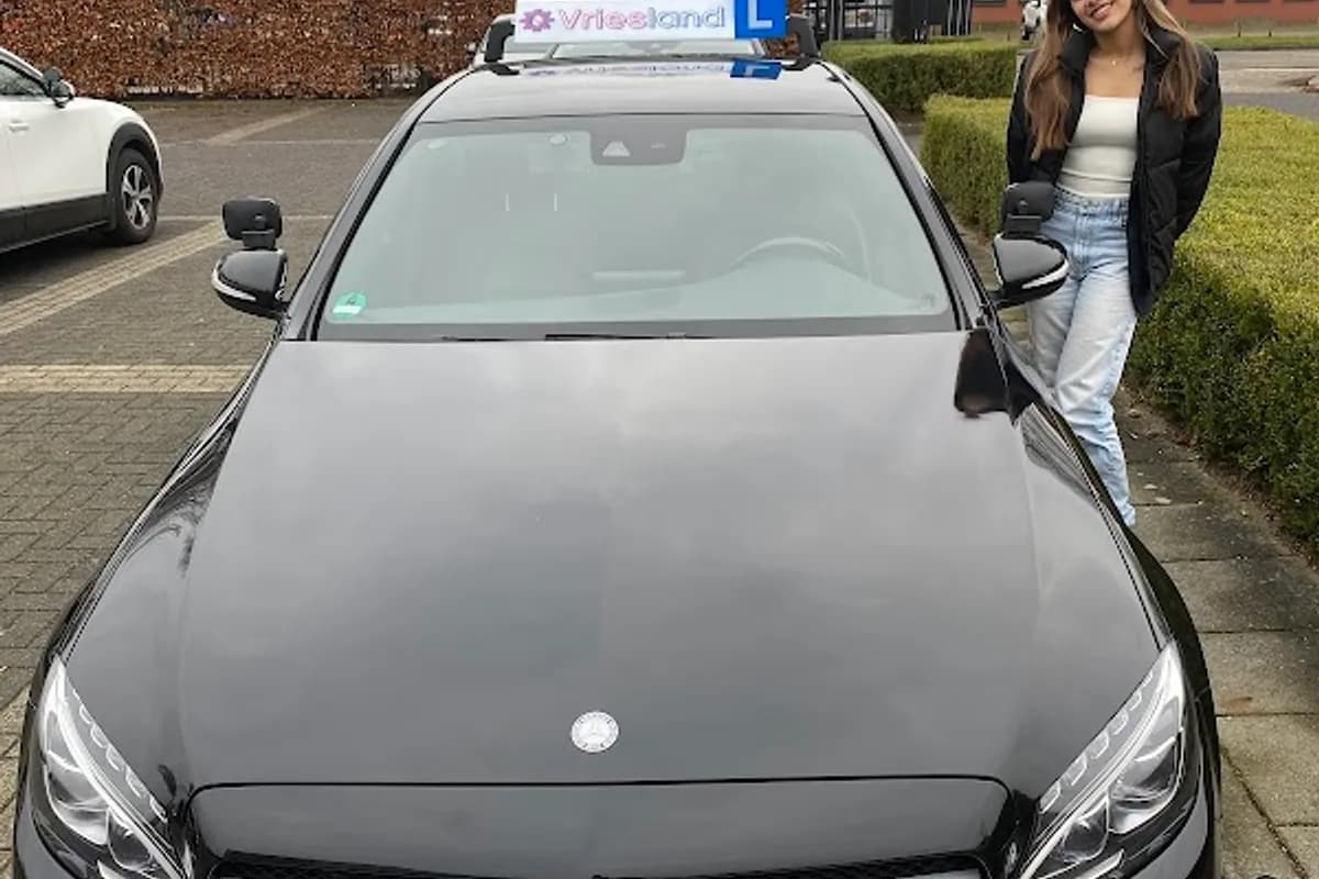 Rijschool Vriesland - Spijkenisse