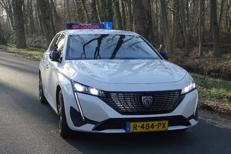 Rijschool Vrooom