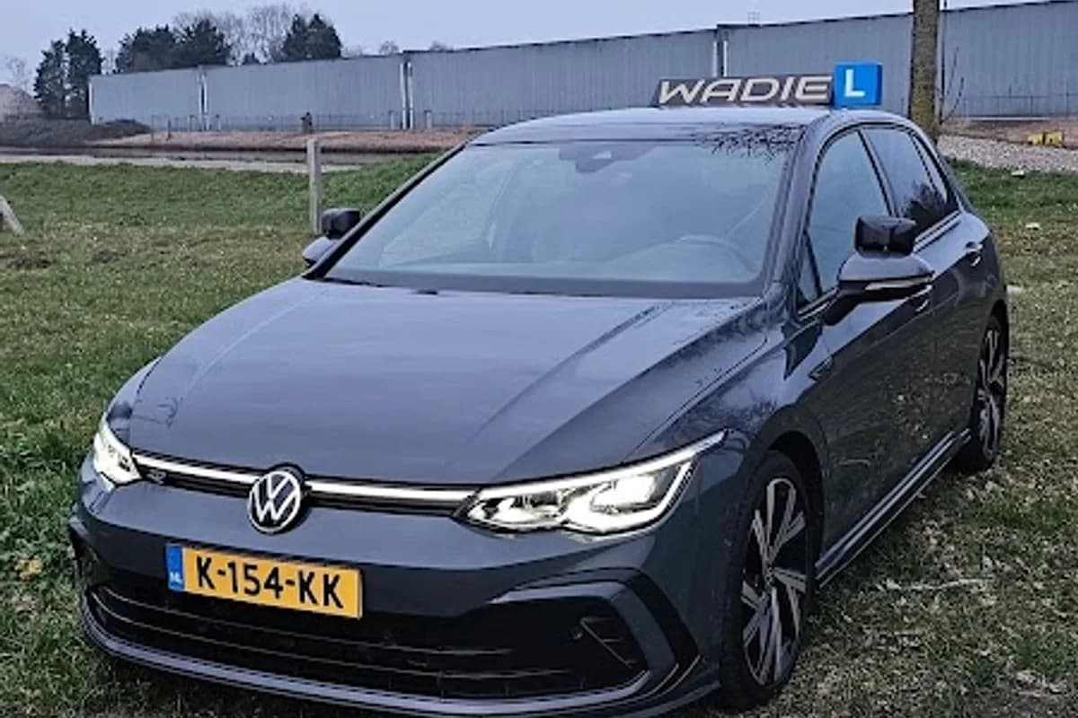 Rijschool wadie - Teteringen
