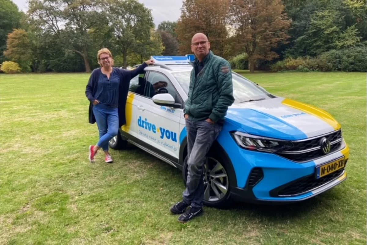 Rijschool Wagenwerk t.h.o.d.n DriveYOU