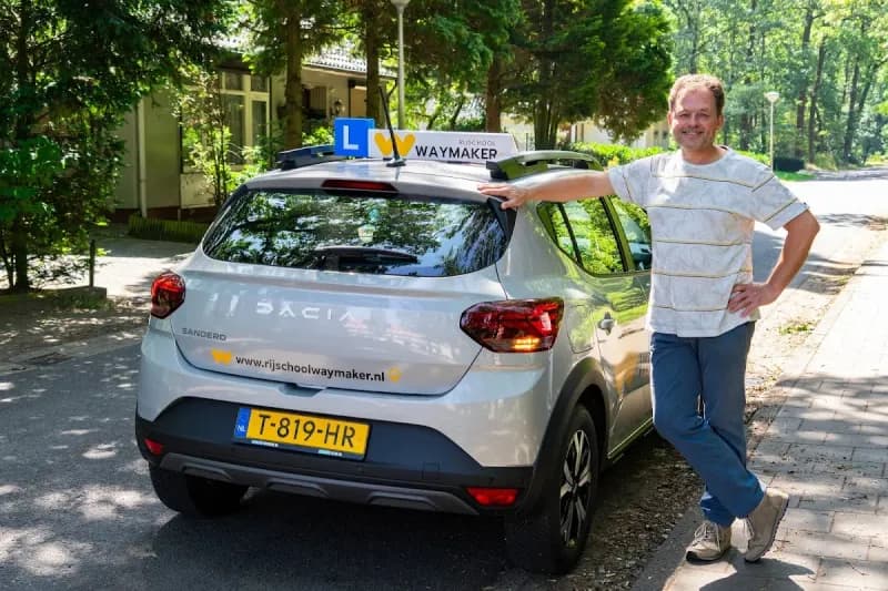 Rijschool Waymaker - Geldrop