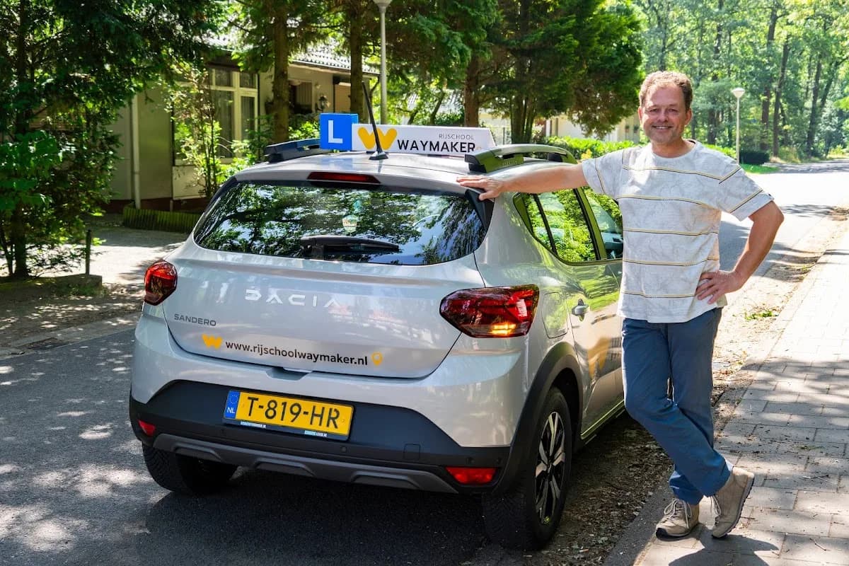 Rijschool Waymaker - Geldrop