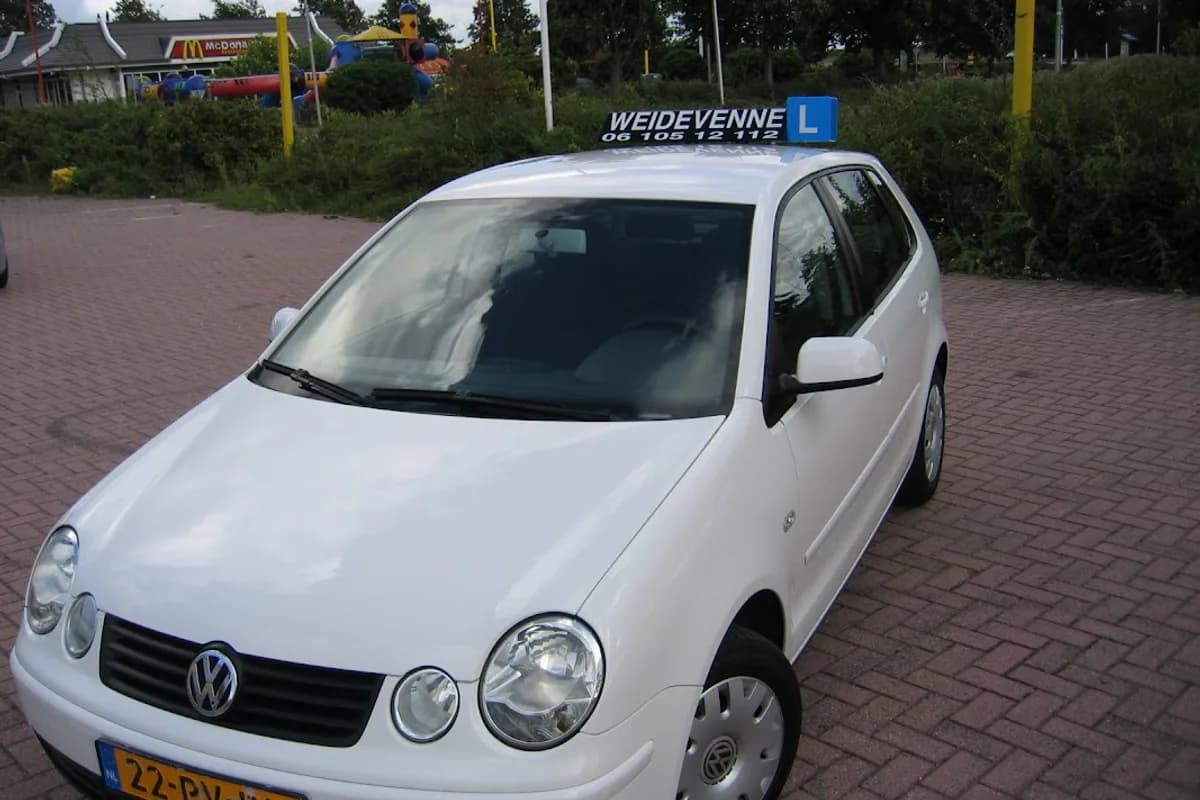 Rijschool Weidevenne - Purmerend