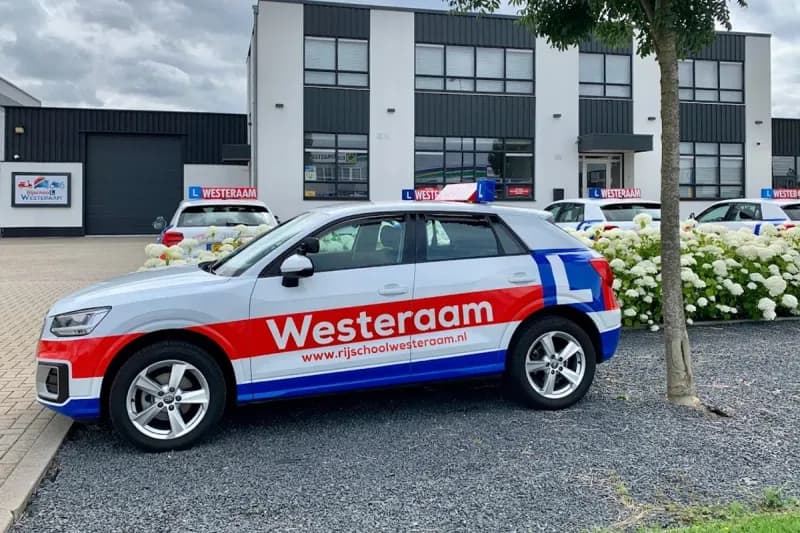 Rijschool Westeraam